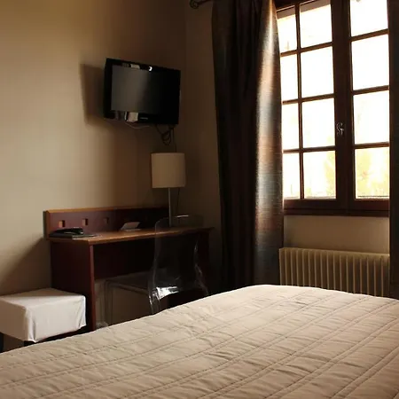 Logis Le Manoir & Lounge 3*