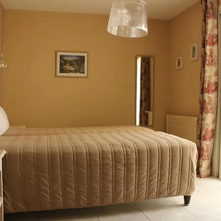 Logis Le Manoir & Lounge Apt