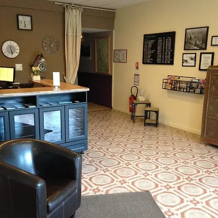 Logis Le Manoir & Lounge Apt