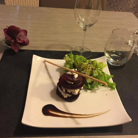Logis Le Manoir & Lounge 3* Apt