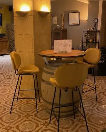 Logis Hotel Le Manoir & Lounge Hotel Apt