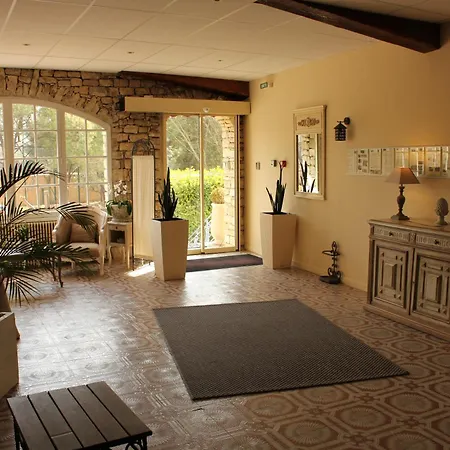 Hotel Logis Hotel Le Manoir & Lounge