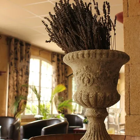 Hotel Logis Hotel Le Manoir & Lounge 3*