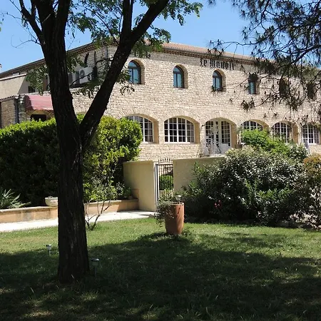 Logis Hotel Le Manoir & Lounge Apt
