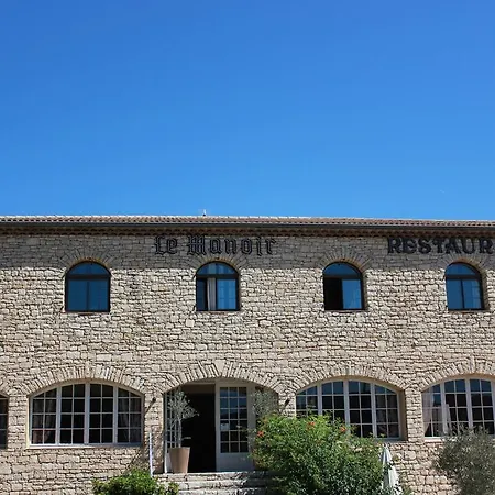 Logis Hotel Le Manoir & Lounge Hotel