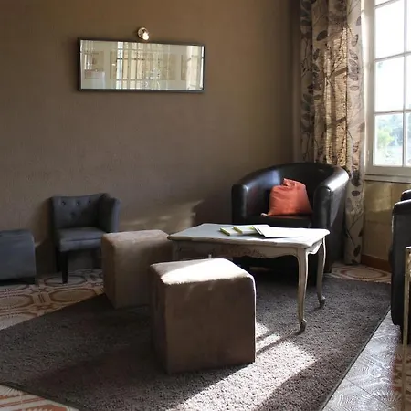 Logis Hotel Le Manoir & Lounge Apt