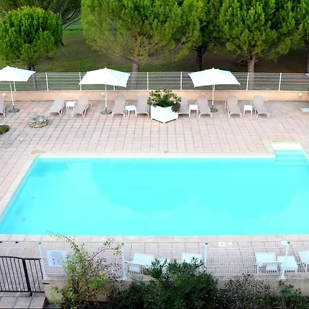 Hotel Logis Hotel Le Manoir & Lounge